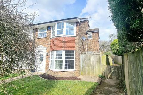 3 bedroom end of terrace house for sale, The Welkin, Lindfield, RH16