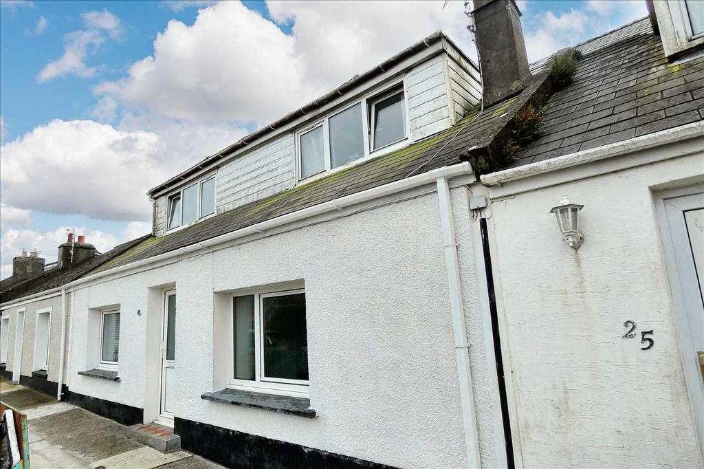 Milton Terrace, Pembroke Dock 4 bed terraced house for sale £179,950