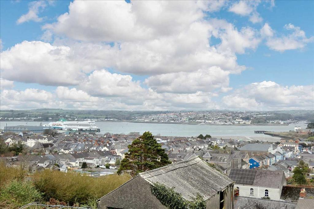 Milton Terrace, Pembroke Dock 4 bed terraced house for sale £179,950