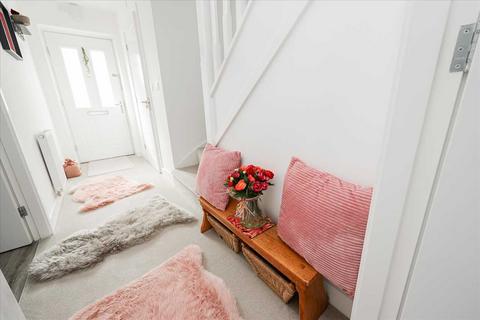 3 bedroom semi-detached house for sale - Westminster Drive, Bracebridge Heath