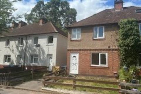 4 bedroom semi-detached house to rent, Gerard Avenue, Coventry