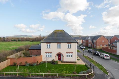 4 bedroom detached house for sale, Blackberry Grove, Cam, Dursley, Gloucestershire, GL11