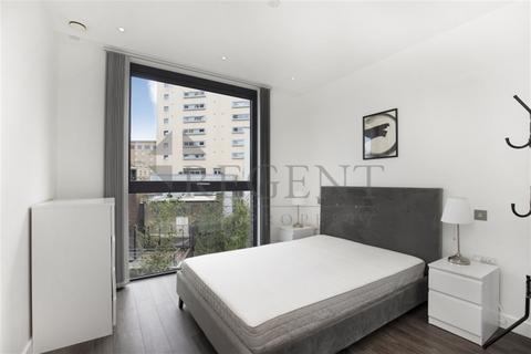 1 bedroom apartment to rent, Goodman's Field, Leman Street, E1