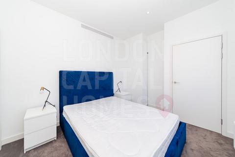 1 bedroom apartment to rent, Serapis House 28 Goodluck Hope Walk LONDON E14