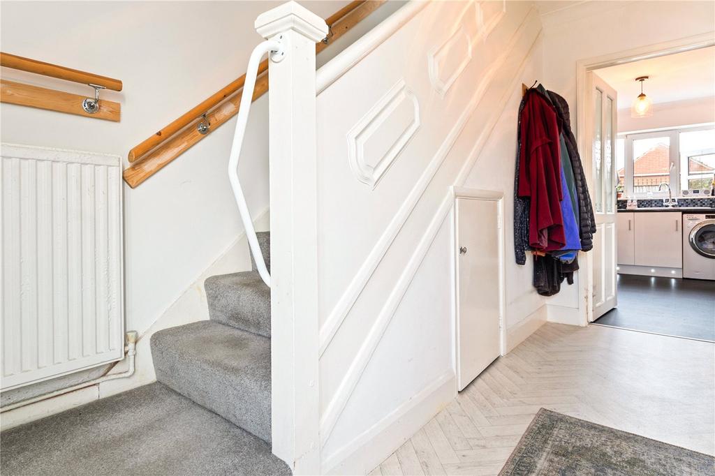 Ancaster Avenue, Grimsby, Lincolnshire, DN33 2 bed semidetached house for sale £165,000