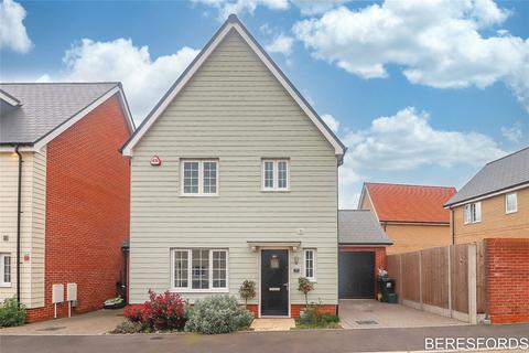 3 bedroom detached house for sale, Flemming Way, Witham, CM8