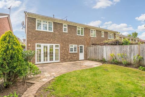 4 bedroom semi-detached house to rent, Mayfield Gardens, Walton On Thames, KT12