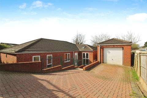 4 bedroom bungalow for sale, The Hill, Glapwell, Chesterfield, Derbyshire, S44