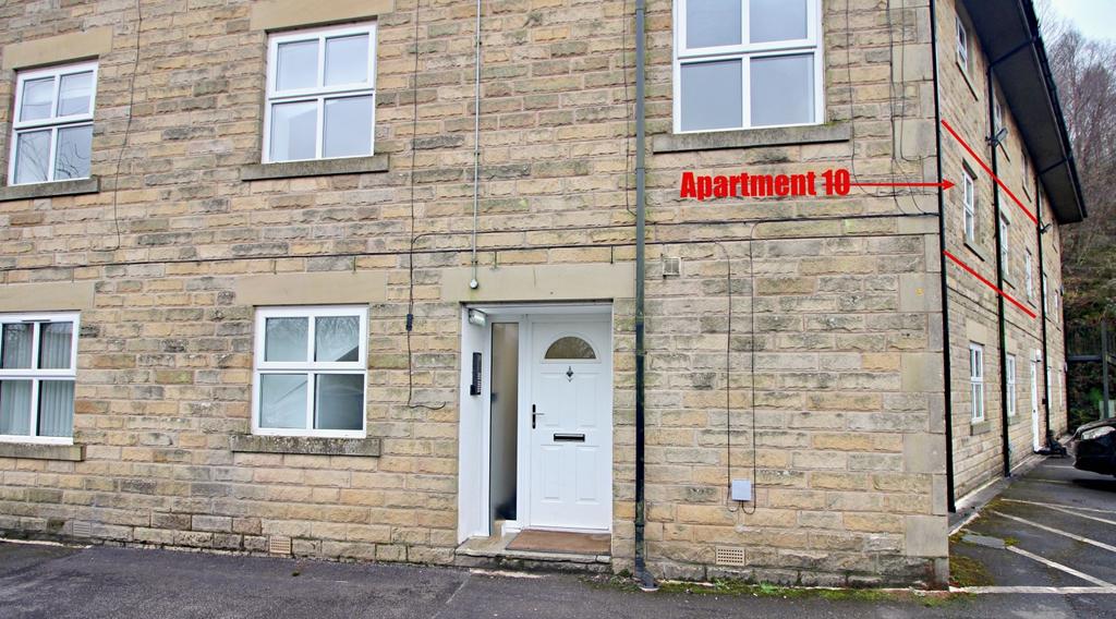 Entrance to Apartment