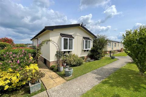 2 bedroom detached house for sale, Central Avenue, Tower Park, Hullbridge, Essex, SS5