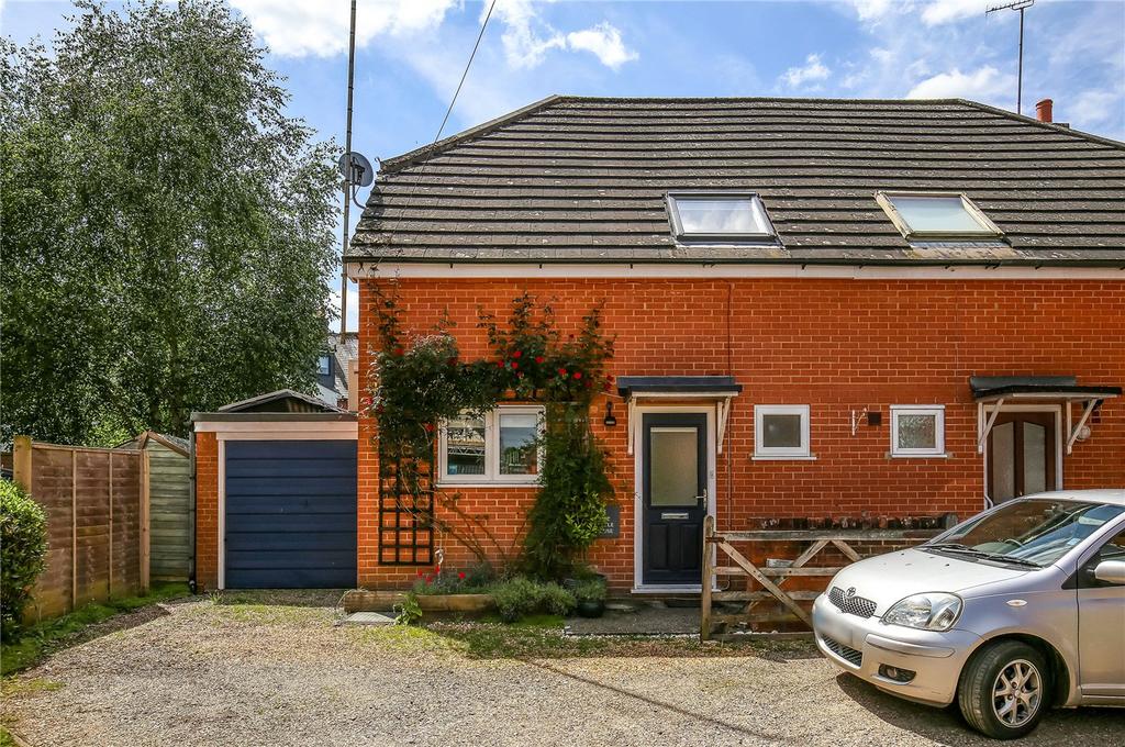 Conifer Close, Winchester, Hampshire... 3 bed semidetached house for