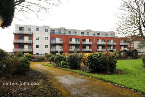 1 bedroom apartment for sale, Palace Court, Tunstall, ST6