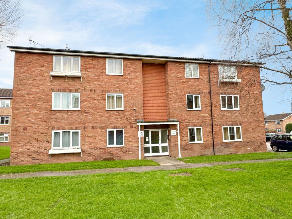 Bobblestock, Hereford, HR4 1 bed apartment for sale £110,000