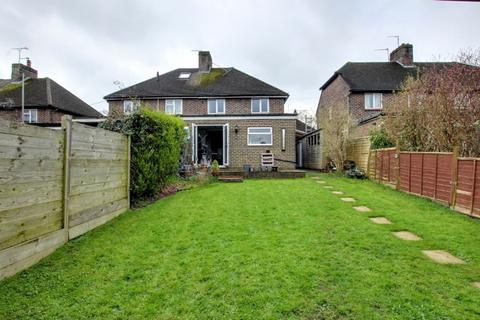 3 bedroom semi-detached house for sale, Bentswood Crescent, Haywards Heath, RH16