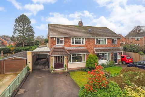 3 bedroom semi-detached house for sale, Downsway, Alton, Hampshire