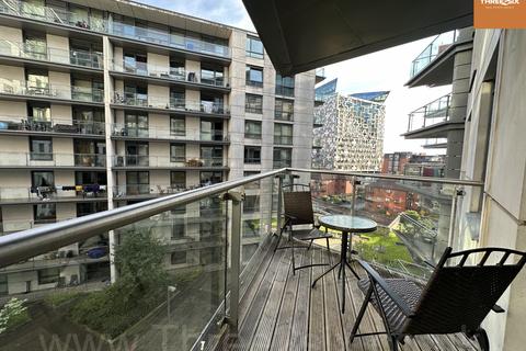 2 bedroom flat to rent, Centenary Plaza, 18 Holliday Street, Birmingham, West Midlands, B1