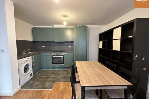 2 bedroom flat to rent, Centenary Plaza, 18 Holliday Street, Birmingham, West Midlands, B1