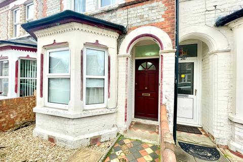 3 bedroom terraced house to rent - Manchester Road, Reading, Berkshire, RG1