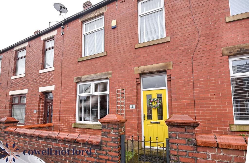 Passmonds, Rochdale OL12 2 bed terraced house for sale £195,000