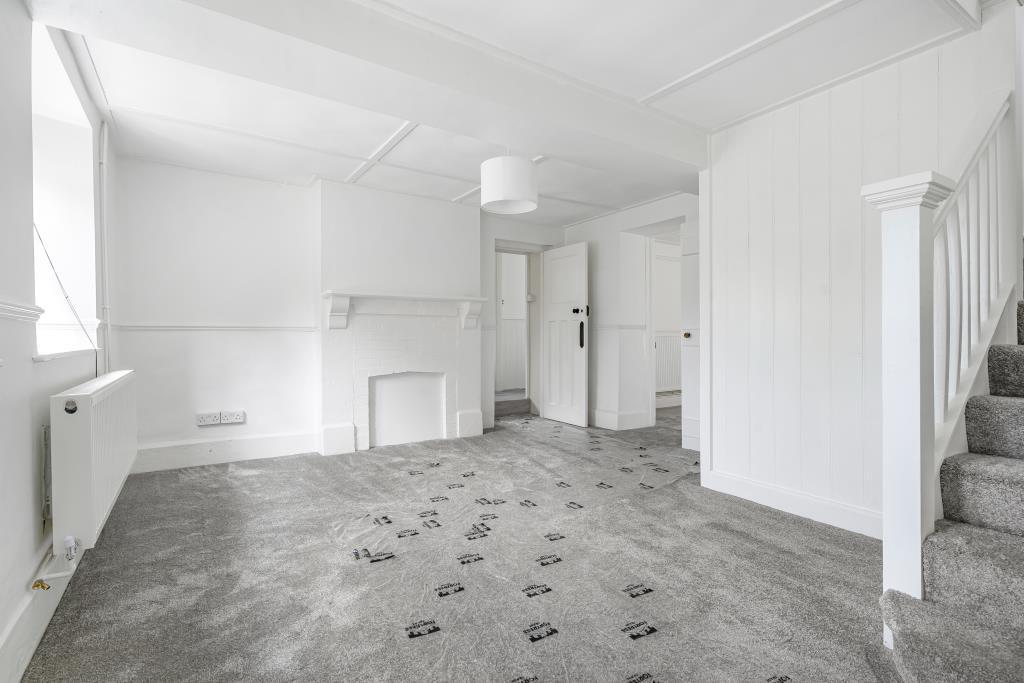 Reception room
