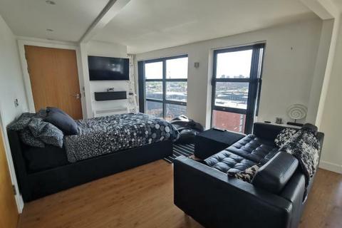 Studio to rent, Abacus, 246 Bradford Street, Birmingham, B12