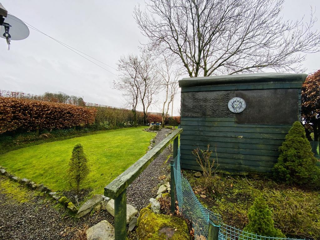 Fulton Cottage, Amisfield, Dumfries - Braidwoods S