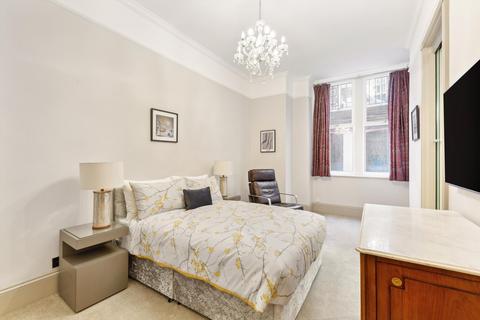 2 bedroom flat to rent, Bickenhall Street, London, W1U