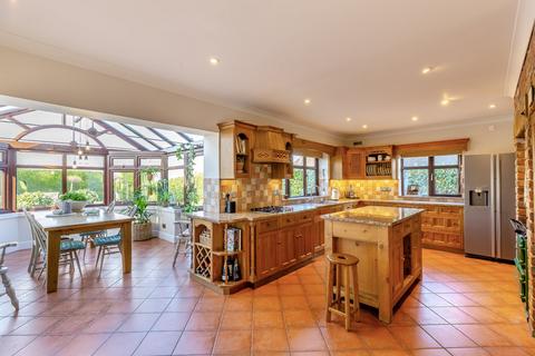 4 bedroom detached house for sale, Lyth Hill, Lyth Bank, Shrewsbury