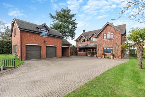 4 bedroom detached house for sale, Lyth Hill, Lyth Bank, Shrewsbury