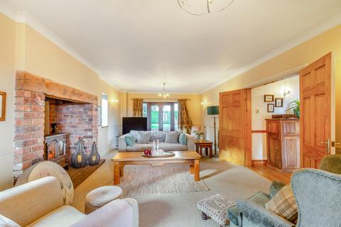 4 bedroom detached house for sale, Lyth Hill, Lyth Bank, Shrewsbury