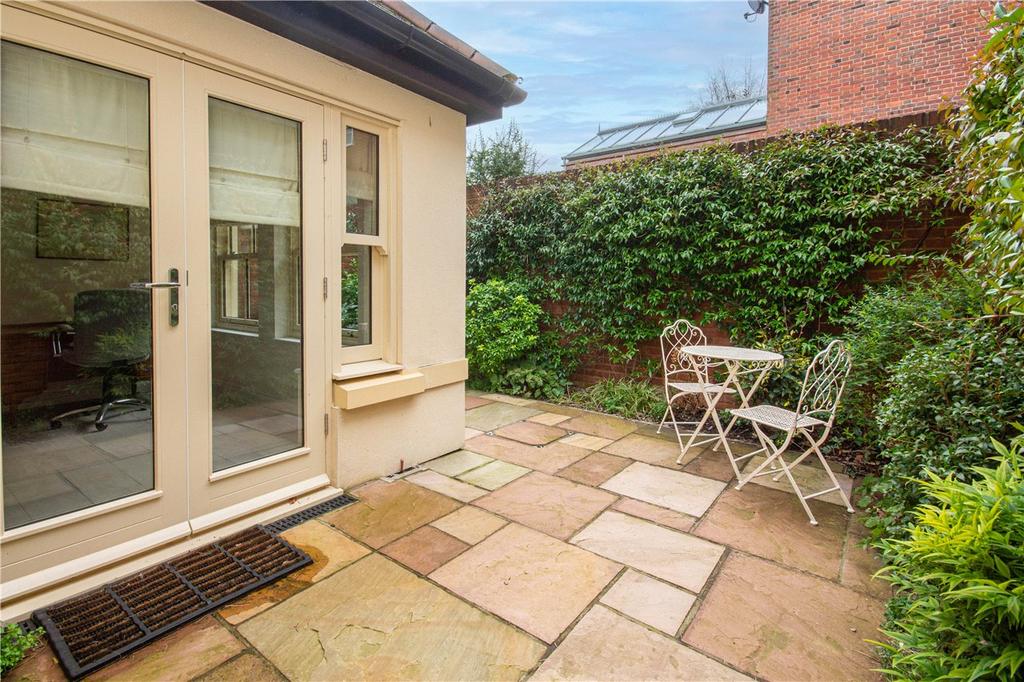 Courtyard