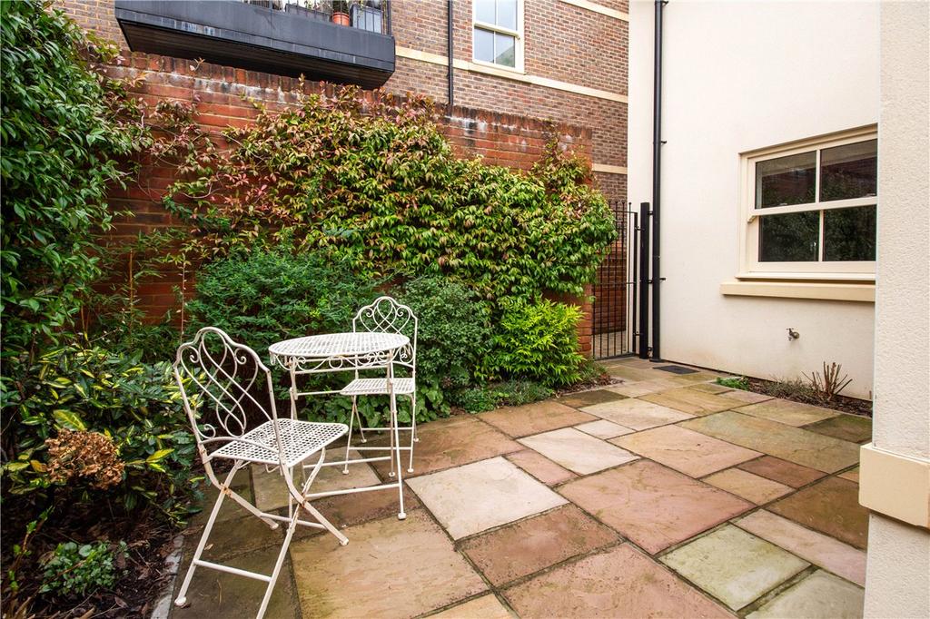 Courtyard