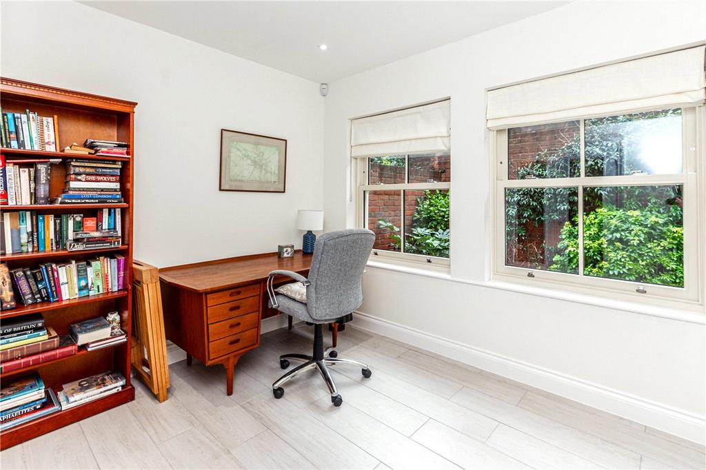 Reception Room