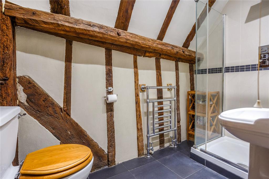 Bedroom One En Suite