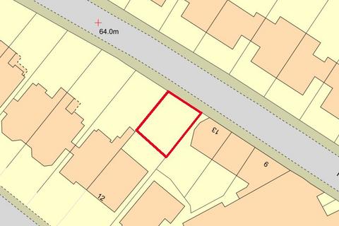 Land for sale - Land to the Rear of 12 Woodstock Road, Redland, Bristol, BS6 7EJ