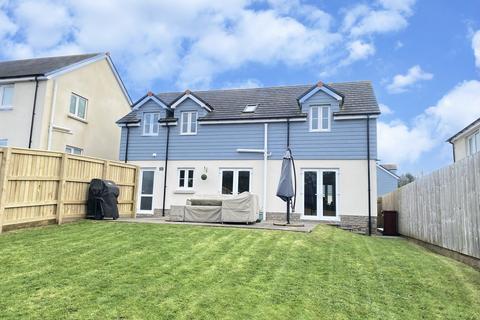 4 bedroom detached house for sale, Garden Meadows Park, Tenby, Pembrokeshire, SA70