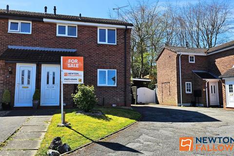 3 bedroom semi-detached house for sale, Heatherley Drive, Forest Town, NG19