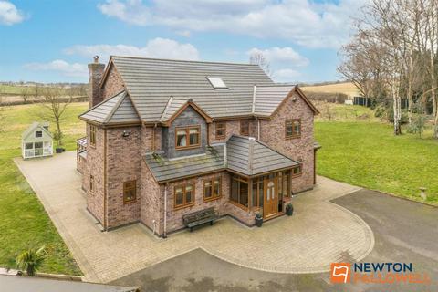 6 bedroom detached house for sale, Mansfield Road, Papplewick, NG15