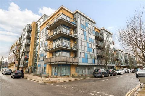 Flannery Court, Keetons Road, London