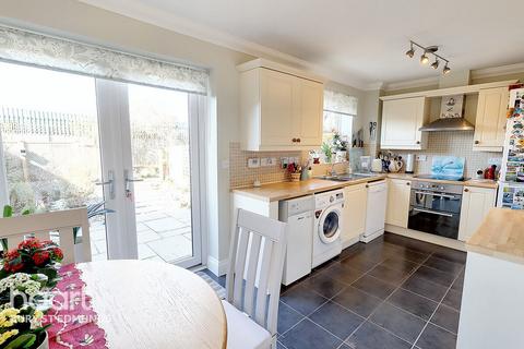 3 bedroom terraced house for sale, Willow Close, Walsham Le Willows, Bury St Edmunds