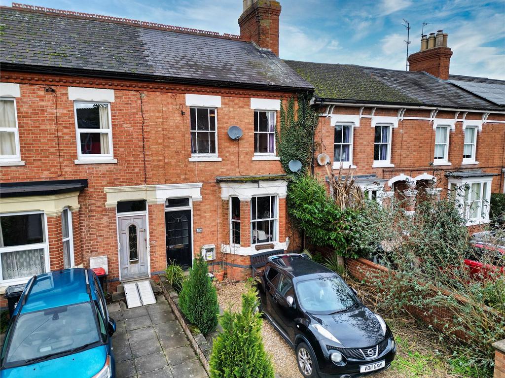 Stony Stratford, Milton Keynes MK11 3 bed terraced house for sale £475,000