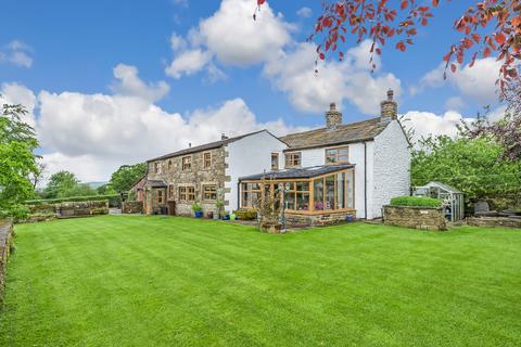 6 bedroom detached house for sale, Brown Hill Lane, Colne, Lancashire, BB8