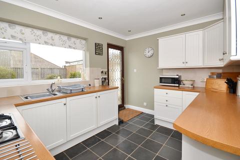 2 bedroom semi-detached bungalow for sale, St Thomas Close, Humberston DN36