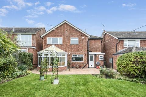 4 bedroom detached house for sale, Pensilva Close, Wigston LE18