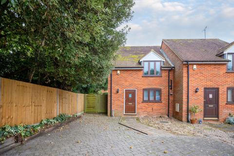 2 bedroom semi-detached house for sale, The Mews, Sonning, Reading, RG4 6UP