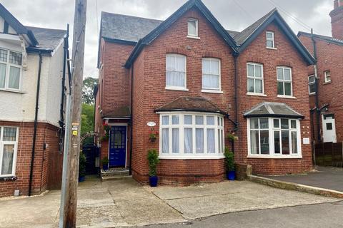 5 bedroom semi-detached house for sale, Russell Street, Reading, RG1 7XG