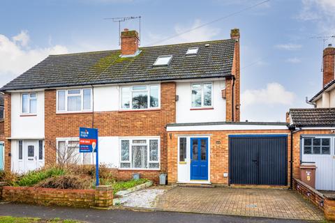4 bedroom semi-detached house for sale, Fawcett Crescent, Woodley, Reading, RG5 3HX