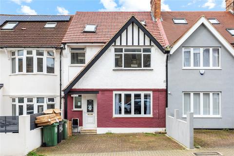 5 bedroom terraced house for sale - Blairderry Road, London, SW2