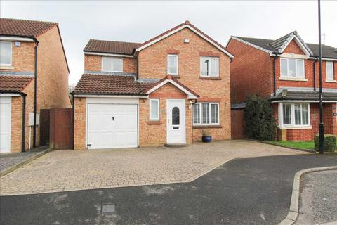 3 bedroom detached house for sale, Meadowbank, Dudley, Cramlington