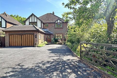 4 bedroom detached house for sale, Brook Avenue, New Milton, Hampshire, BH25